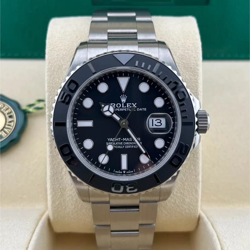 Rolex Yacht-Master 42 226659 Black | Engemann & Co